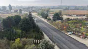 Düzce'de asfalt seferberliği: 36 saatte yenilenen cadde trafiğe açıldı