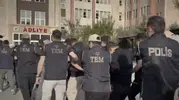 DEAŞ'a yönelik 8 ildeki geniş çaplı operasyonda 22 şüpheli cezaevine gönderildi