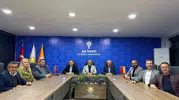 AK Parti Bilecik teşkilatında yeni dönem stratejileri belirlendi