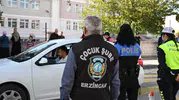 Erzincan'da okul çevrelerinde sıkı güvenlik denetimi: 72 kişi sorgulandı