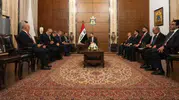 Fidan, Irak Başbakanı Zeydi İle Bağdat’ta Görüştü
