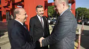 ABD Başkonsolosu Lally'den Bursa'ya Teknoloji ve Ticaret Mesajı: 100 Milyar Dolarlık Hedef İçin İş Birliği