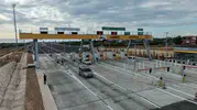 Mersin trafiğine nefes aldıran Çeşmeli-Kızkalesi Otoyolu hizmete girdi