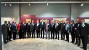 Asker Ressamlar Geleneği Ankara'da İki Kuşağı Aynı Tuvalde Buluşturdu
