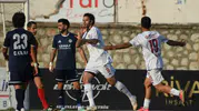 İnegölspor evinde Fethiyespor engelini iki golle aştı