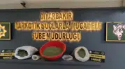 Diyarbakır'da narkotik operasyonlarında büyük darbe: 67 tutuklama