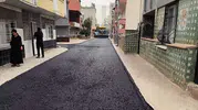 Akdeniz'de ulaşım konforu için asfalt seferberliği sürüyor
