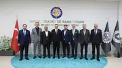 Bingöl iş dünyasında yeni dönem: BİNTSO'nun yönetim koltuğuna Kadir Çintay oturdu