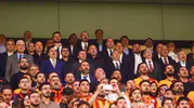 A Milli Takım'ın yeni teknik patronu Sergen Yalçın derbi mesaisine RAMS Park'ta başladı