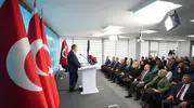 Mustafa Destici'den Türk Devletleri Teşkilatı için kritik çağrı: Asıl üyelik vurgusu