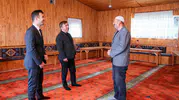 Soğukoluk köyünde sosyal yaşamın yeni merkezi: Darü’s Selam Gençlik Merkezi
