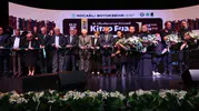 16. Kocaeli Kitap Fuarı kapılarını açtı: Şehrin hafızası edebiyatla yeniden inşa ediliyor