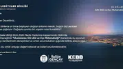 Didim Kıyı Belediyeleri İçin Çevre ve Sürdürülebilirlik Zirvesine Hazırlanıyor