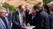 Kadiruşağı'nda 50 yıllık ulaşım çilesi 2027 baharında sona eriyor