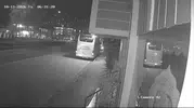 Manisa'daki acı kazanın öncesi: Bursa'dan hareket anları kamerada