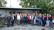 Aydın Valisi Varol'dan Köşk'te yerinde inceleme: Sarıçamlıların taleplerini dinledi