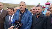 Eleşkirt’te 40 dekarlık dev sosyal yaşam alanı kapılarını açtı