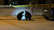 Konya'da dehşet anları: Boşanma aşamasındaki eşini sokak ortasında vurdu