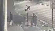 İş yerindeki yerini aldığı gerekçesiyle sokak ortasında dehşeti yaşadı