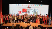 Talas'ta Türk Dünyası Buluşması: 13 Ülkeden Şairler Edebiyatın Birleştirici Gücünde Bir Araya Geldi