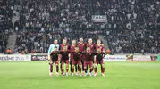 Elazığspor'da Arnavutköy sınavı öncesi iki eksik