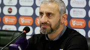 Serkan Özbalta'dan Erzurumspor için gerçekçi hedef: İlk 10 sıra vurgusu