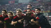 Eskişehirspor Ziraat Türkiye Kupası'nda 1922 Akşehirspor'u Farklı Geçti