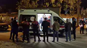 Mimar Sinan Parkı yakınlarında bıçaklı saldırı: Bir kişi yaralandı