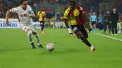Göztepe Gürsel Aksel'de Çorum FK'yi İki Golle Geçti