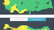 İstanbul ve Antalya'da sel alarmı: Binlerce personel sahada teyakkuzda