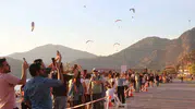 Ölüdeniz semalarında 26. kez havacılık şöleni: Türk Yıldızları gökyüzünü renklendirecek