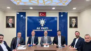 Yenişehir'de teşkilat tartışmalarına İl Başkanlığı'ndan net nokta: İddialar asılsız