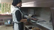 Şanlıurfa'da kebap kültüründe değişim: Ocak başında artık kadın ustalar var