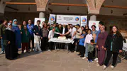 Hayatın İçinde Ben de Varım projesi madalyalarla taçlandı