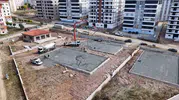 Akdağmadeni’nde Seyrantepe’nin çehresini değiştirecek spor yatırımı yükseliyor