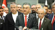 Kayseri Sanayi Odası'nda Mehmet Büyüksimitci dönemi yeniden başladı
