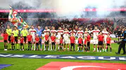 A Milli Takım Belçika’ya 3-0 Mağlup Oldu