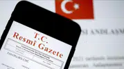 Resmî Gazete’de Yeni Atama ve Görevden Alma Kararları