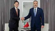 Dışişleri Bakanı Fidan'dan ABD'de Meksika ile kritik diplomasi trafiği