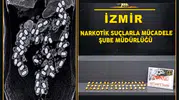 Havalimanında yakayı ele verdi: Midesinden 322 gram metamfetamin çıktı