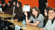 Kırıkkale'de çevre bilinci yarışması: Keskin Anadolu Lisesi Antalya biletini kaptı