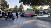 Kayseri'de devriye görevi sırasında kaza: İki kadın polis memuru yaralandı