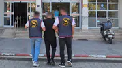 Aydın'da uzun süredir aranan uyuşturucu hükümlüsü JASAT operasyonuyla yakalandı
