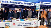 Aydın'da üniversite öğrencilerine yönelik manevi rehberlik çalışmaları tanıtıldı