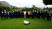 Bilecik'te yerel yönetimler ortak kararlar için bir araya geldi
