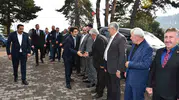 Sarıkamış'ta Muhtarlar Günü Buluşması: Yerel Hizmetlerde İş Birliği Vurgusu