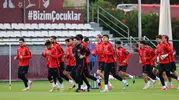 Ümit Milliler Macaristan sınavına hazır: Play-off öncesi son prova tamamlandı