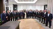 Adıyaman iş dünyasının yeni dönem rotası Ankara'da çizildi