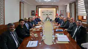 Bayburt’ta kırsal kalkınma hamlesi: KÖYDES yatırımları masaya yatırıldı