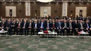 Siyasi liderler Necmettin Erbakan’ın 100. doğum yıl dönümünde Konya’da bir araya geldi